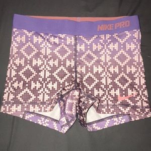 Nike Pro Shorts